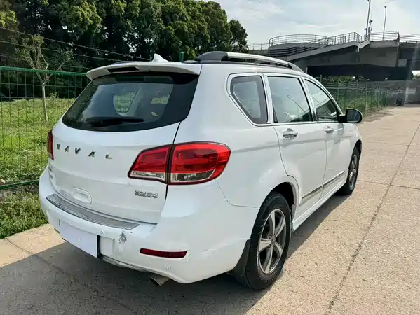 Haval H6 2015