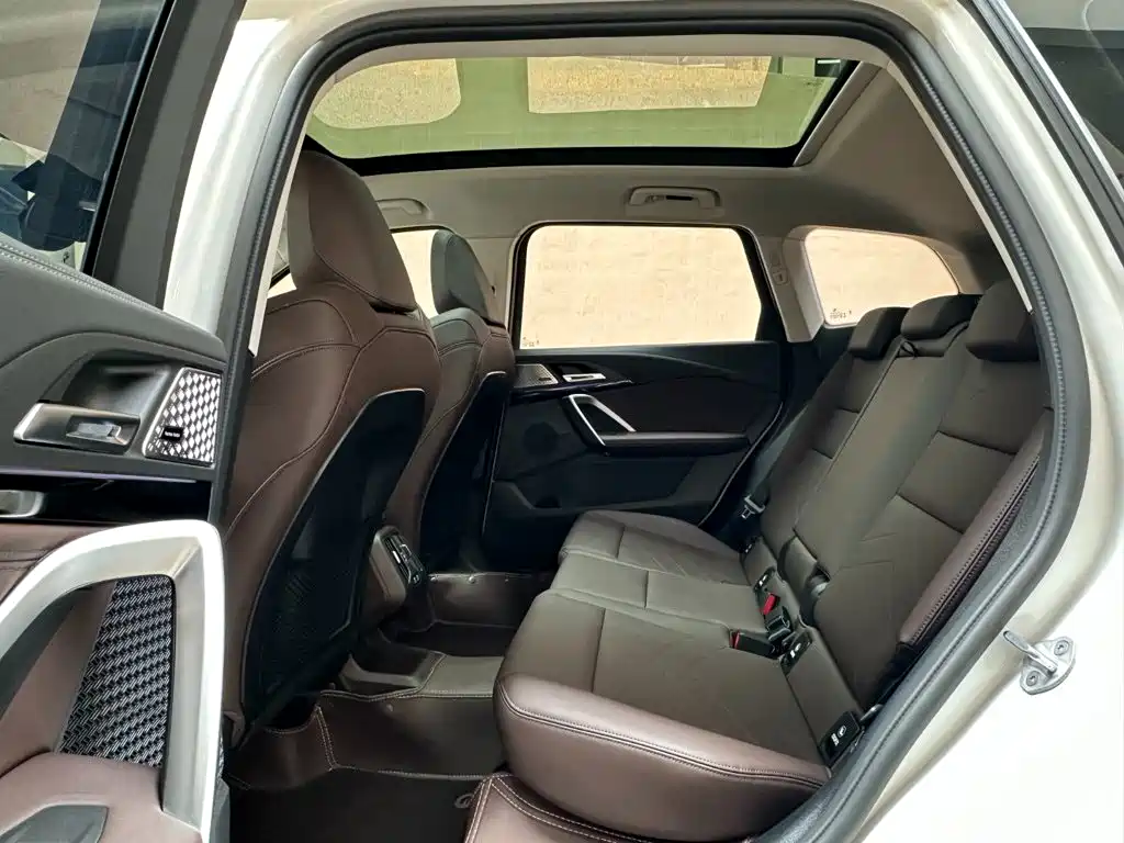 BMW X1 2024 — фото 10