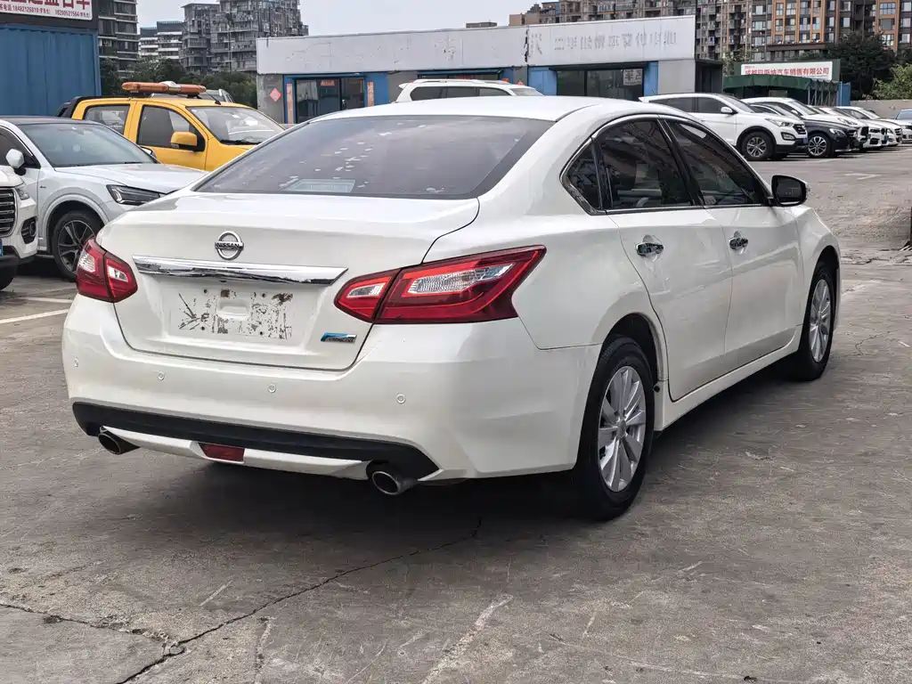 Nissan Teana 2017