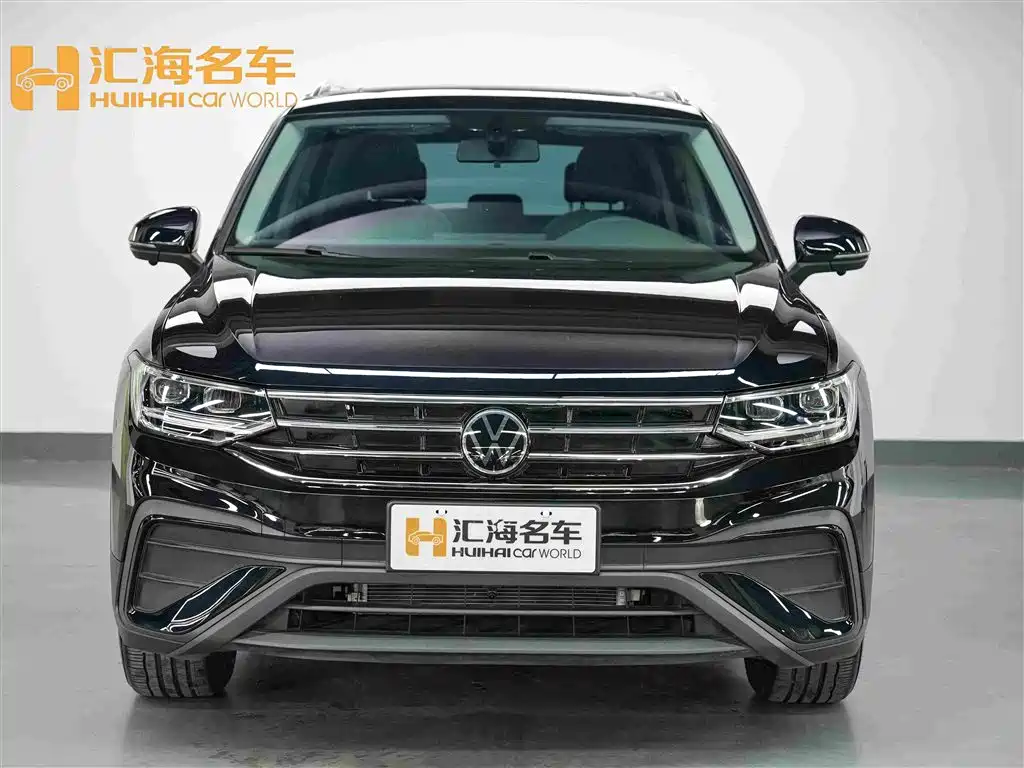 Volkswagen Tiguan L 2026 — фото 2