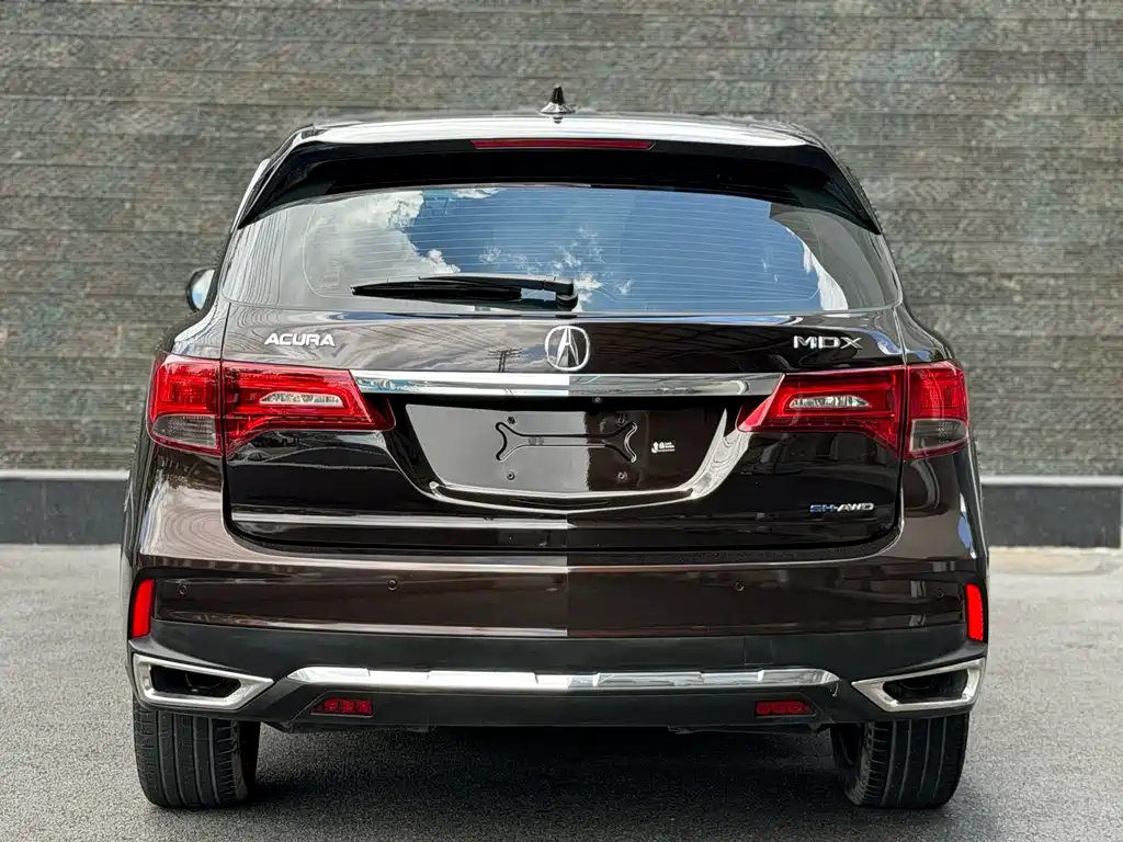 Acura MDX 2018 — фото 9