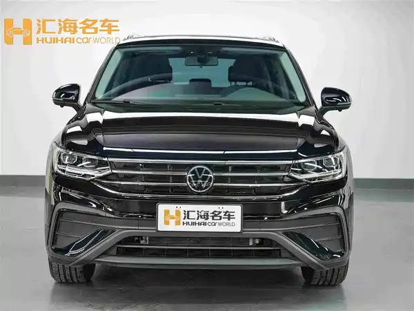 Volkswagen Tiguan L 2026