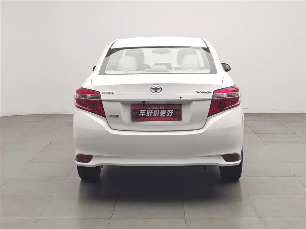 Toyota Vios 2016 — фото 4