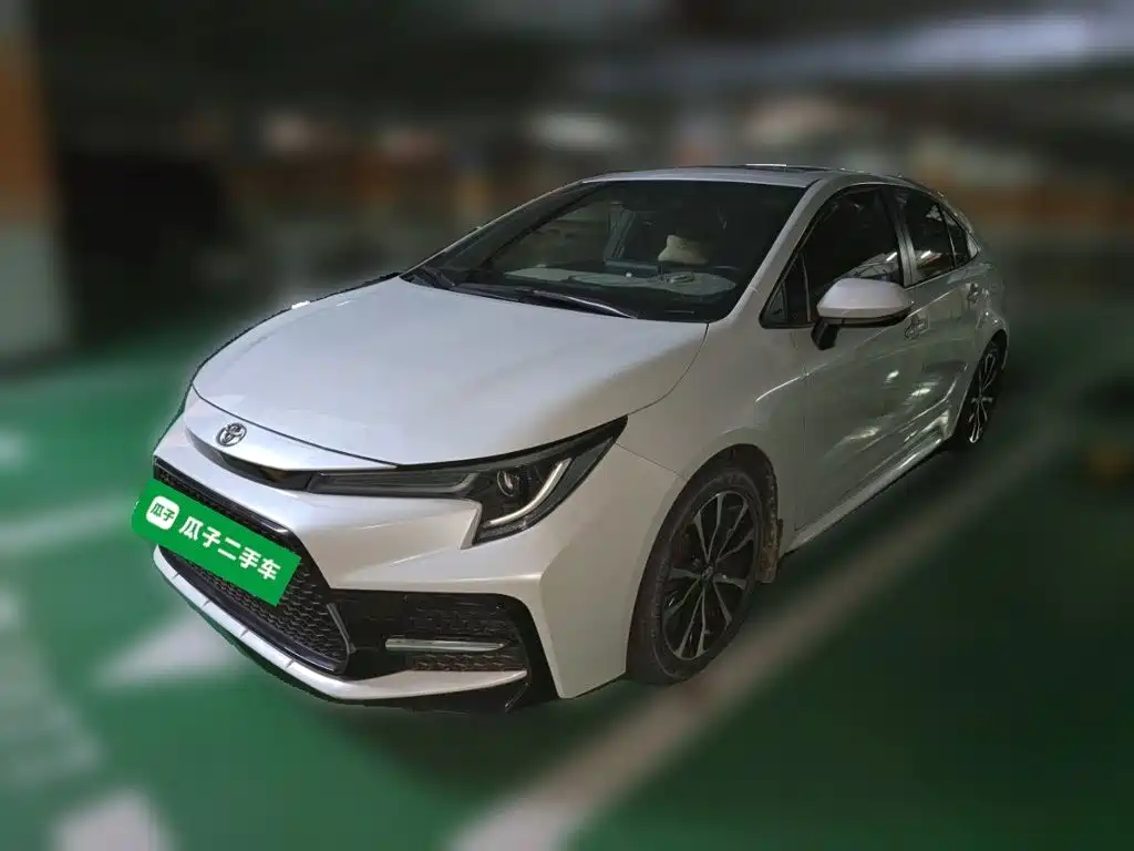 Toyota Levin 2022