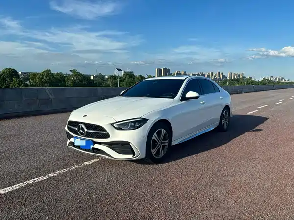 Mercedes-Benz C-Class 2022