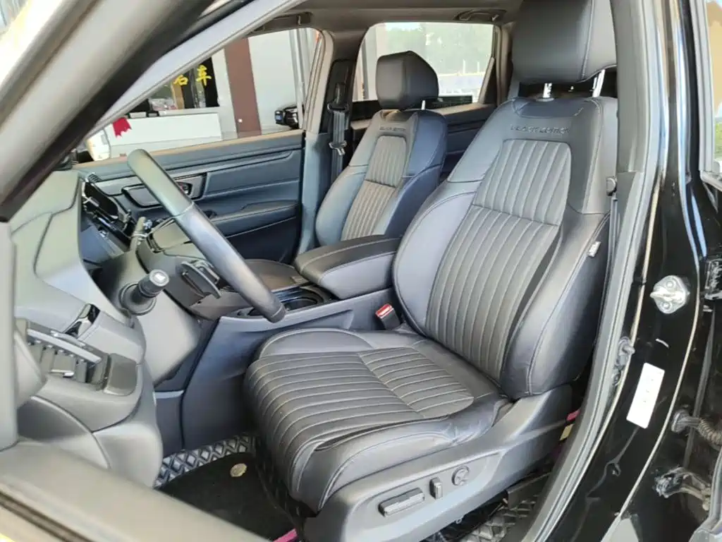 Honda Breeze 2020 — фото 15