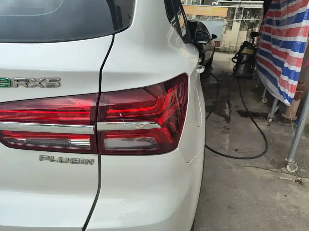 Roewe RX5 New Energy 2019 — фото 8