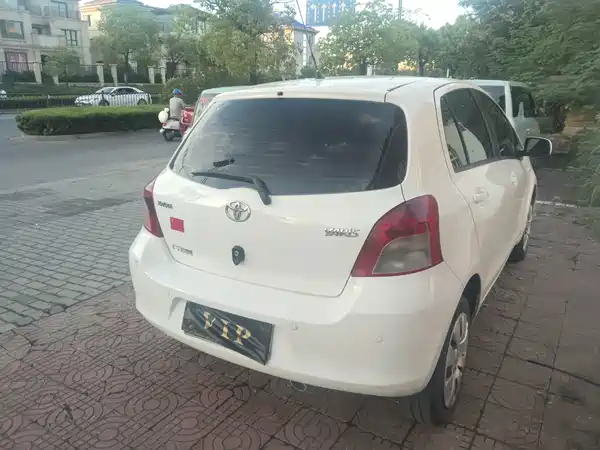 Toyota Yaris 2013