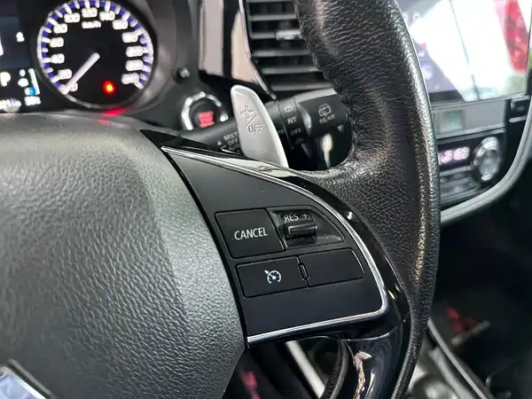 Mitsubishi Outlander 2017