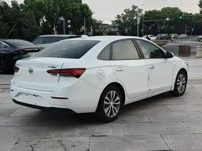 Buick Excelle GT 2018