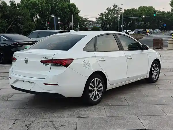 Buick Excelle GT 2018