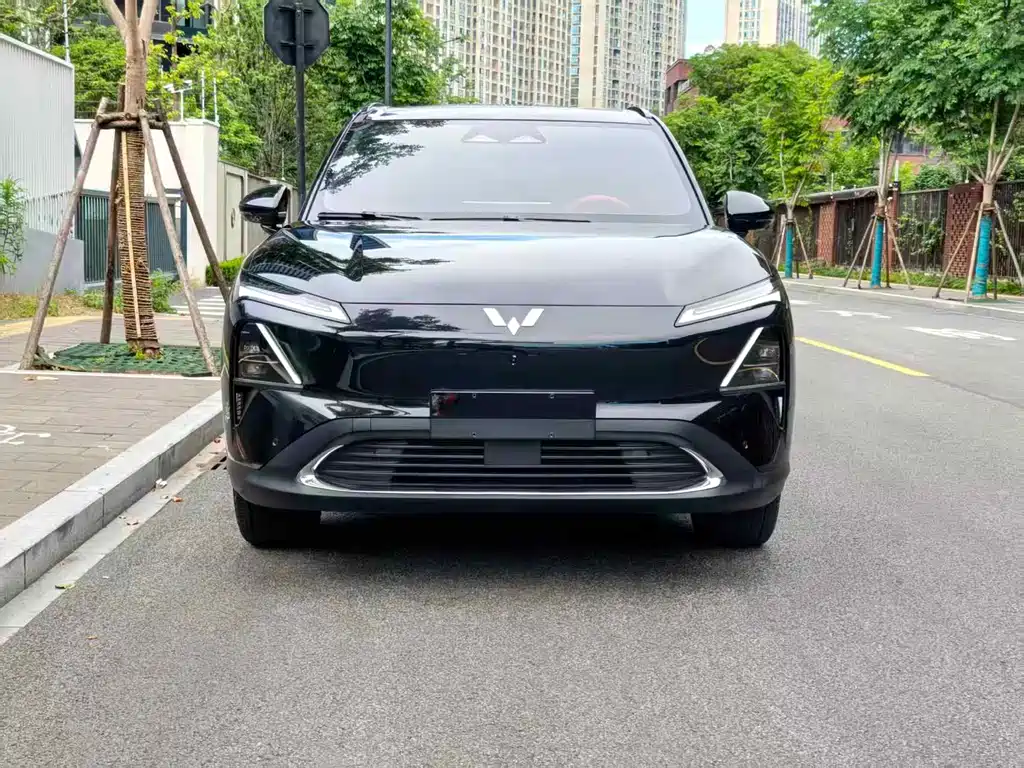 Wuling Starlight S 2025 — фото 2