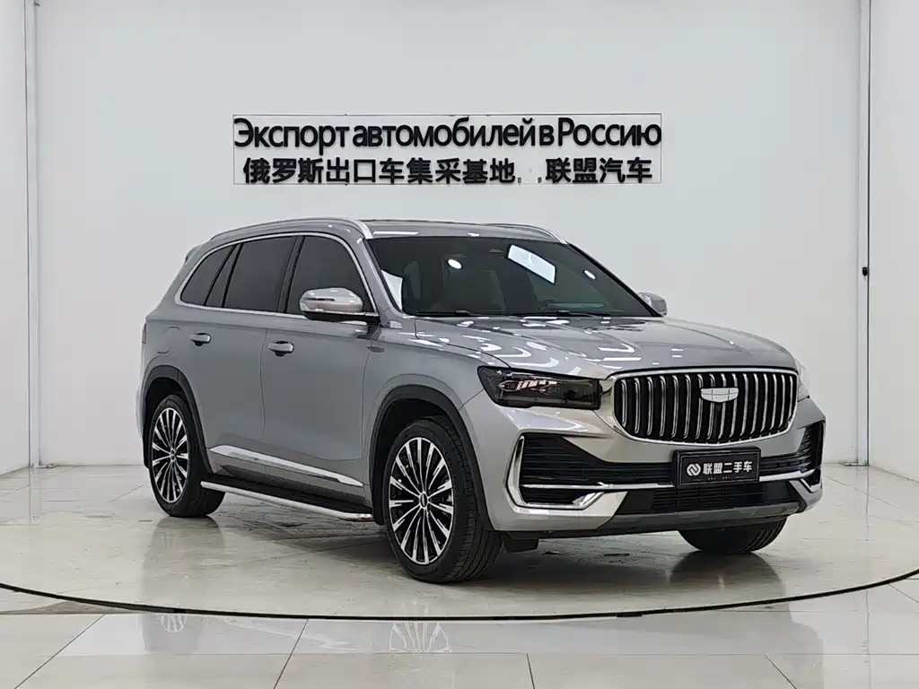 Geely Xingyue L 2025 — фото 3
