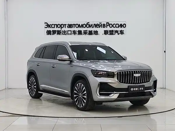 Geely Xingyue L 2025