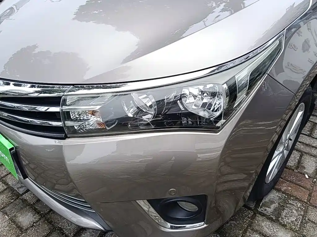 Toyota Corolla 2016 — фото 24