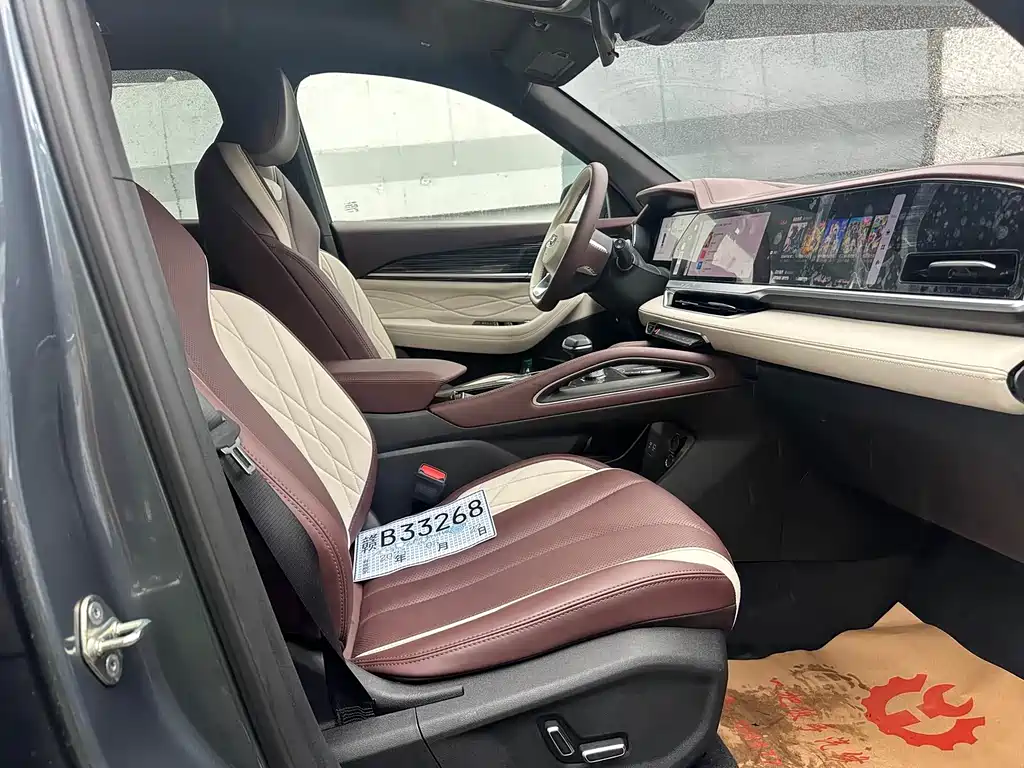 Geely Xingyue L 2023 — фото 13