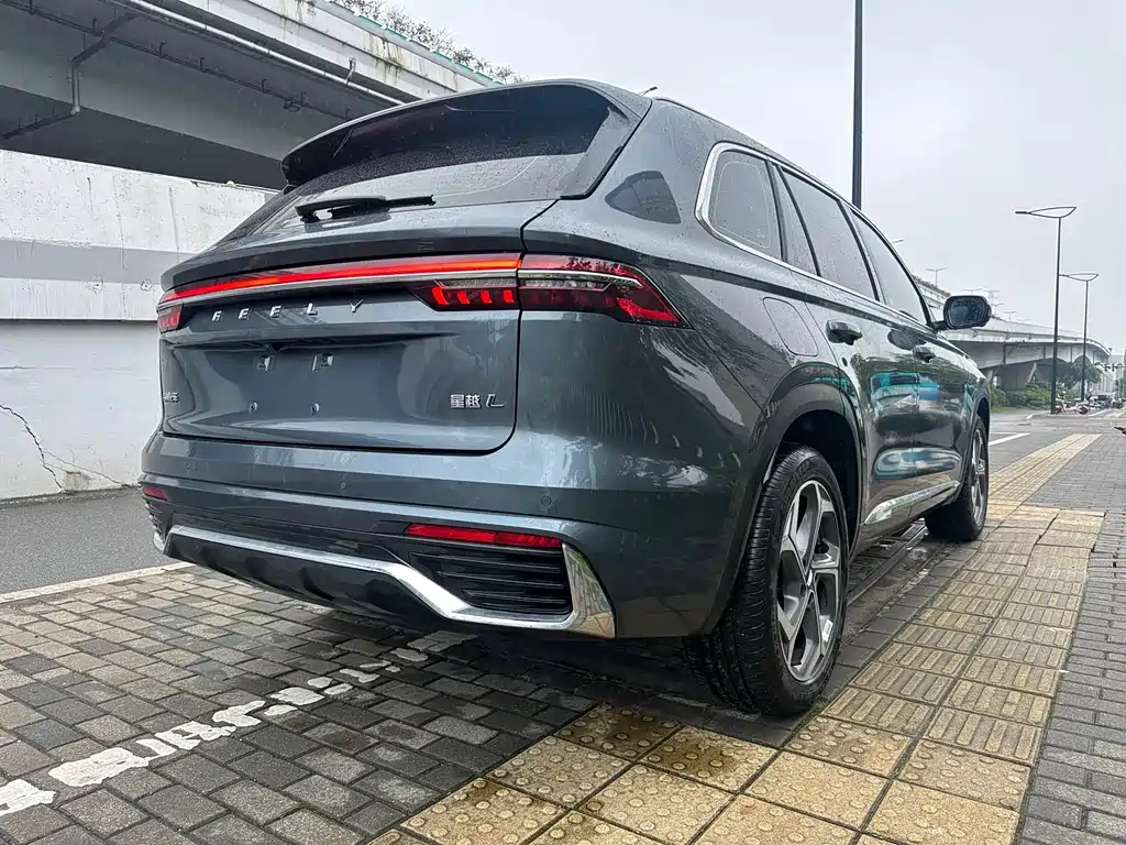Geely Xingyue L 2023 — фото 20