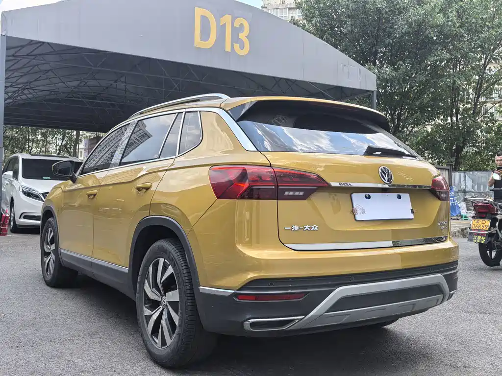 Volkswagen Tayron 2019