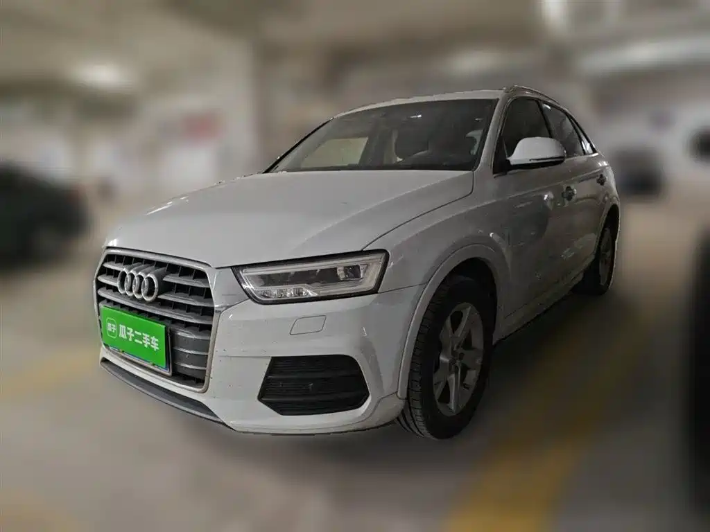 Audi Q3 2018 — фото 2