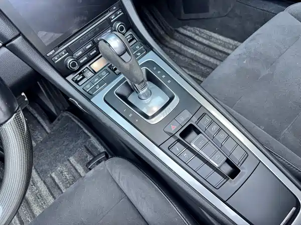 Porsche 718 2019