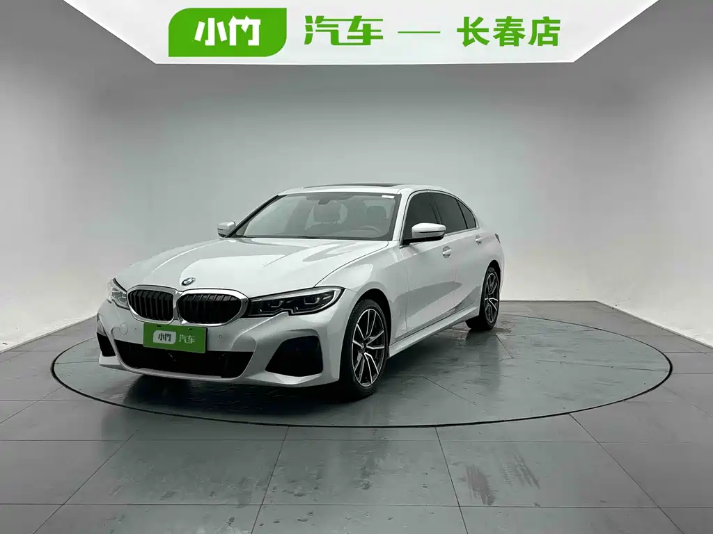 BMW 3 Series 2022