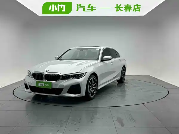 BMW 3 Series 2022