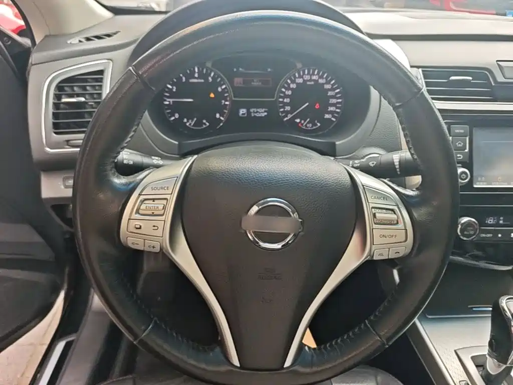 Nissan Teana 2018 — фото 11