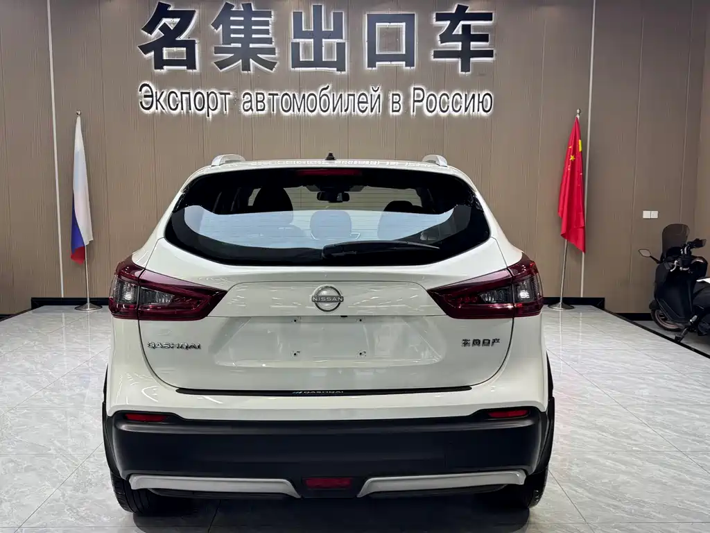 Nissan Qashqai 2023 — фото 6