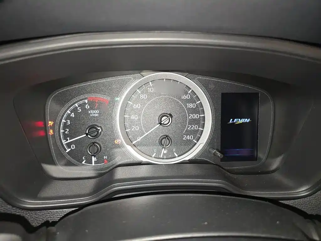 Toyota Levin 2022