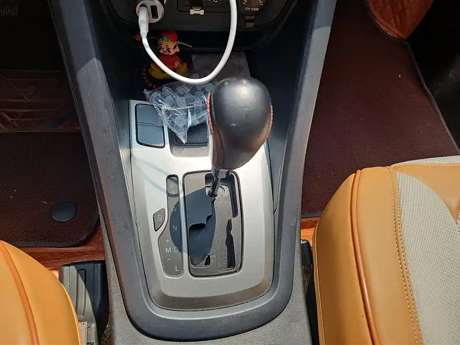 Chery Tiggo 5 2015 — фото 16