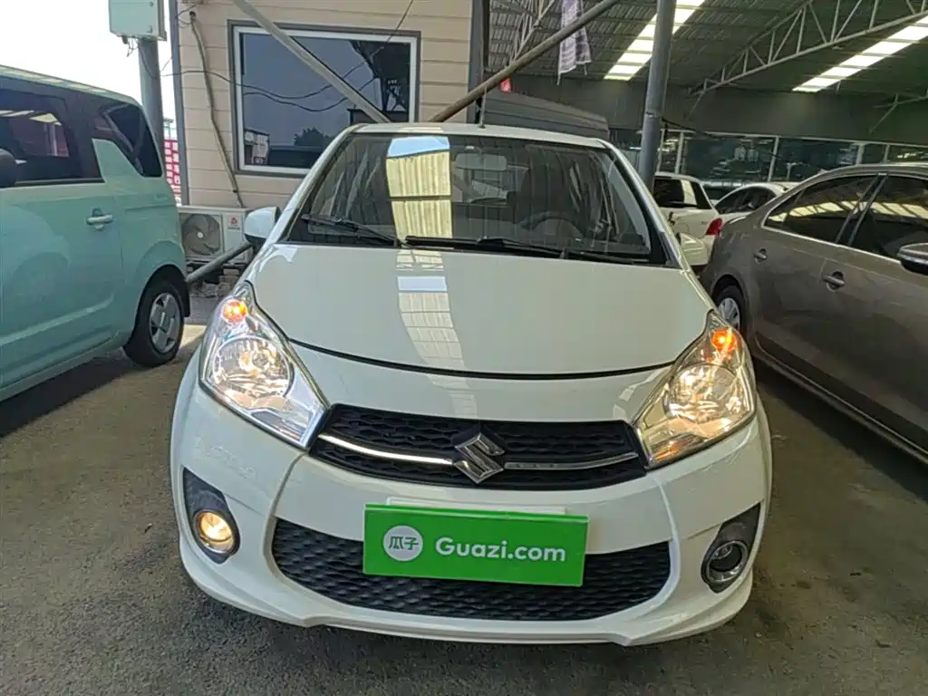 Suzuki Alto 2015 — фото 3