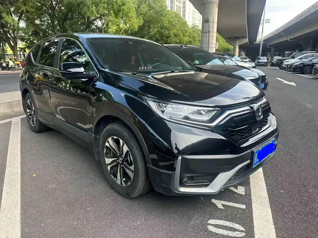 Honda CR-V 2021