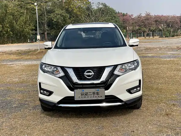 Nissan X-Trail 2021