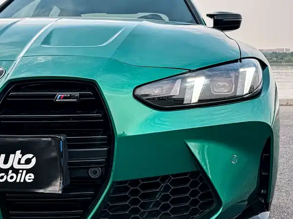 BMW M3 2024