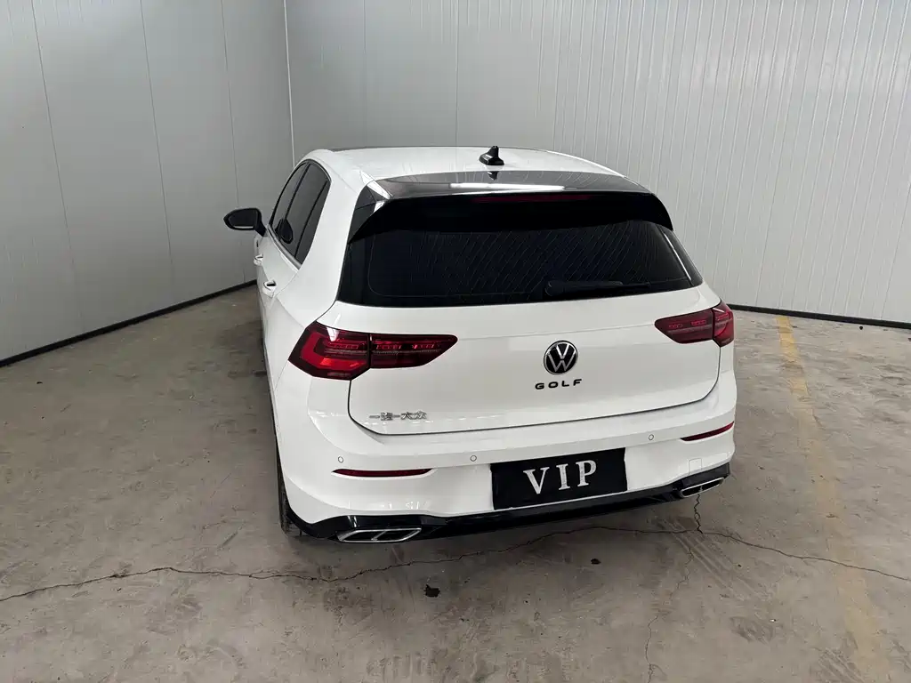 Volkswagen Golf 2022