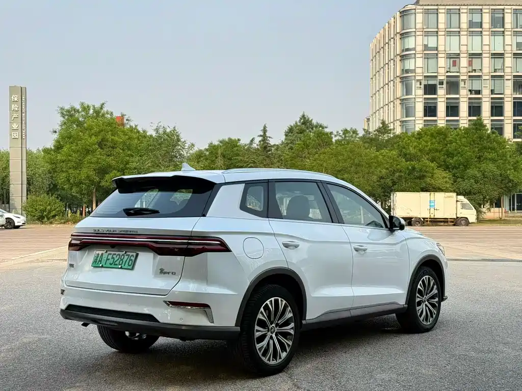 BYD Pro New Energy 2020 — фото 8