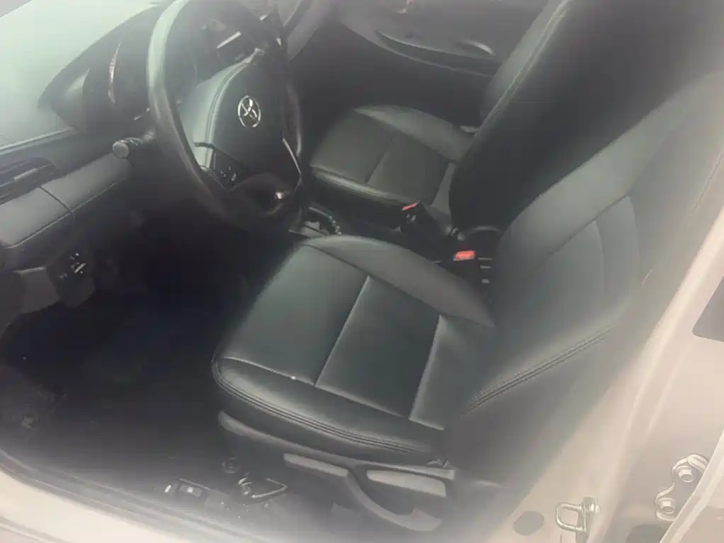 Toyota Vios 2021