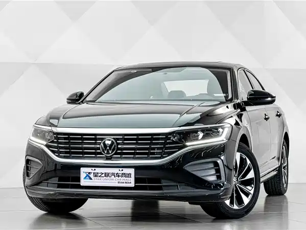Volkswagen Passat 2025