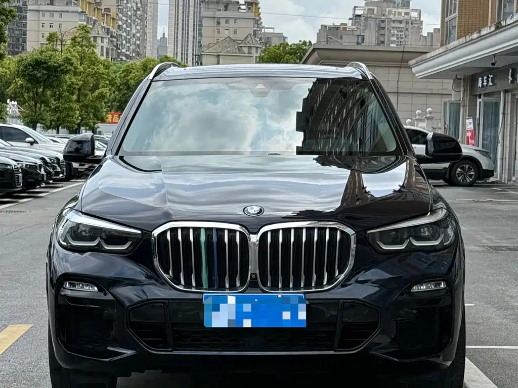 BMW X5 2020 — фото 2