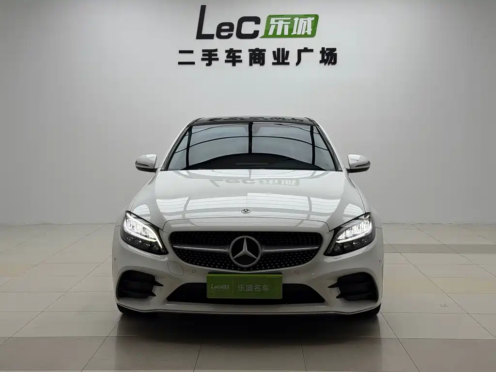 Mercedes-Benz C-Class 2021 — фото 2