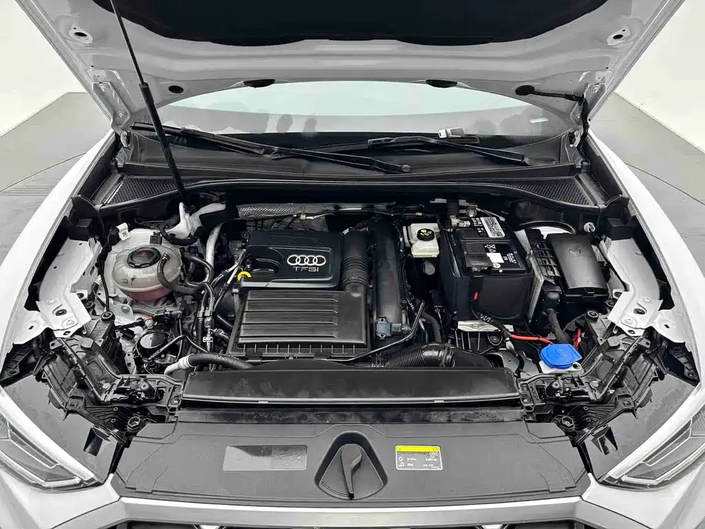 Audi Q3 2022 — фото 19