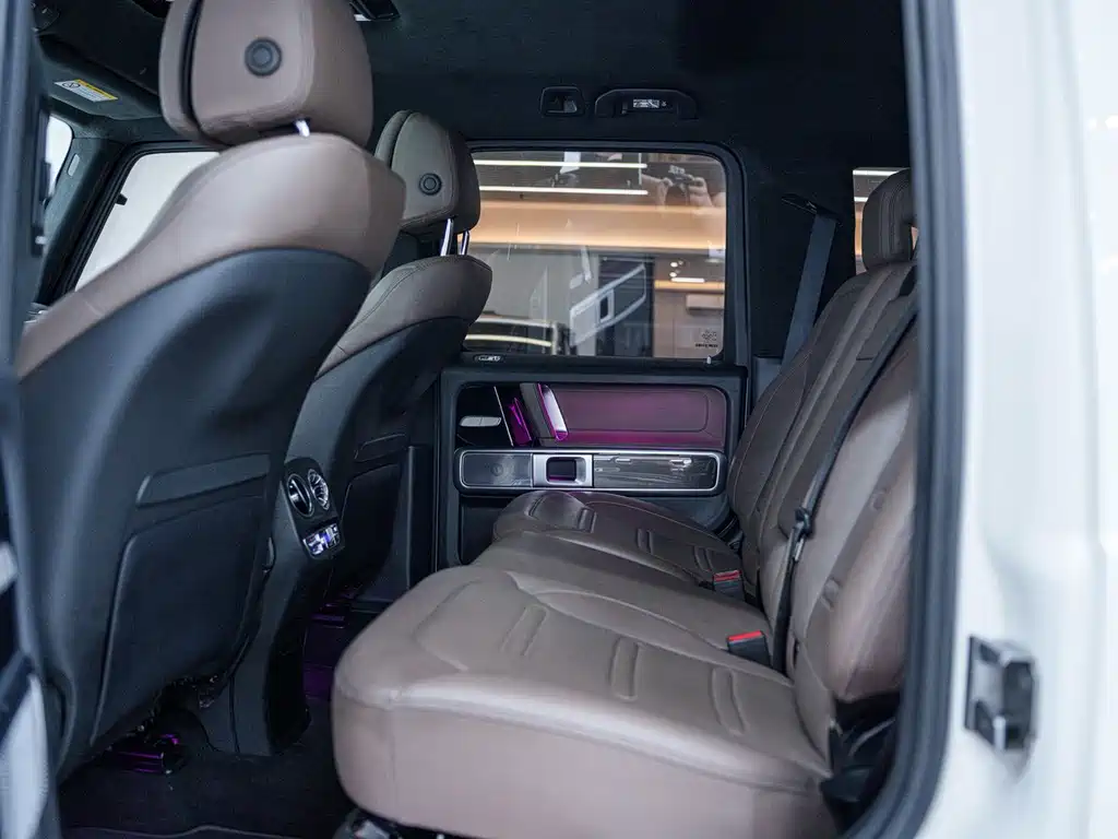Mercedes-Benz G-Class 2022 — фото 12