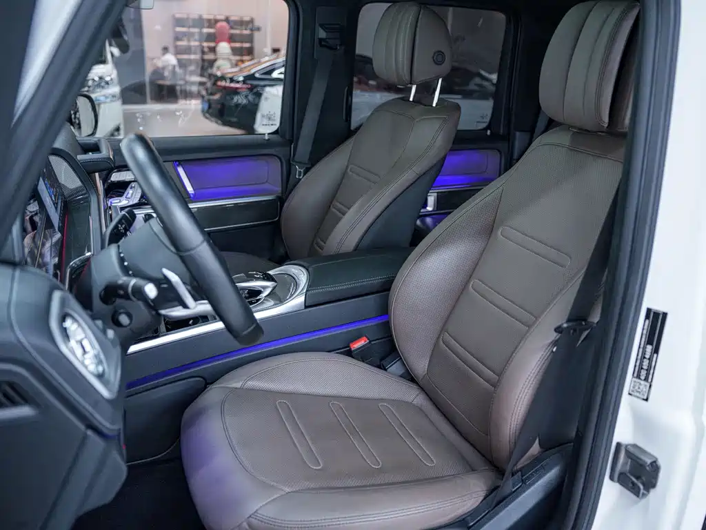 Mercedes-Benz G-Class 2022 — фото 13