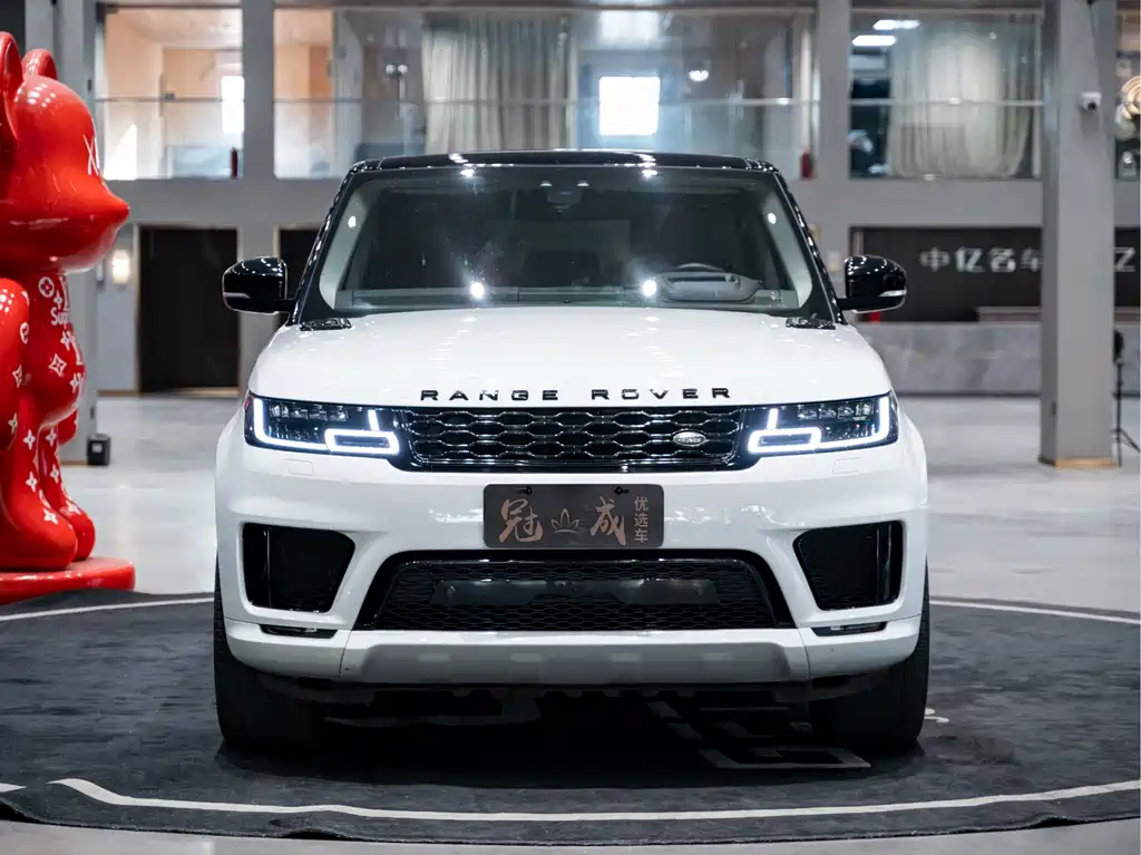 Land Rover Range Rover Sport 2015 — фото 2
