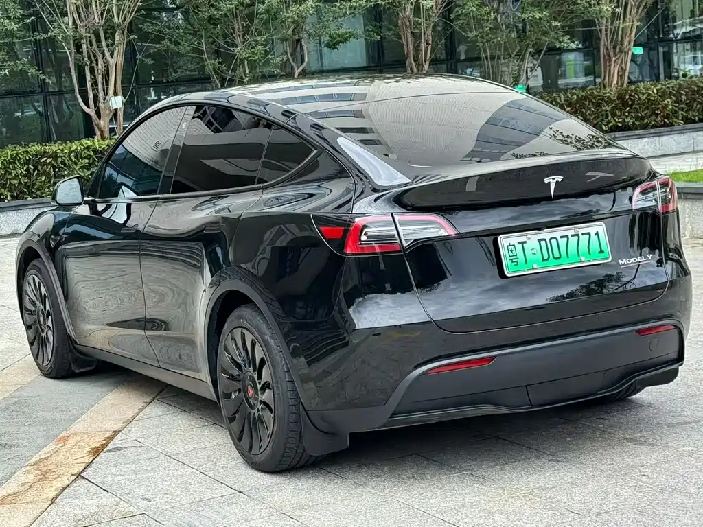 Tesla Model Y 2023 — фото 4