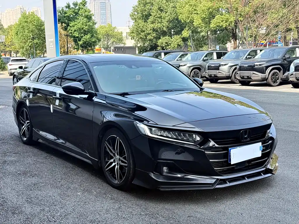 Honda Accord 2022