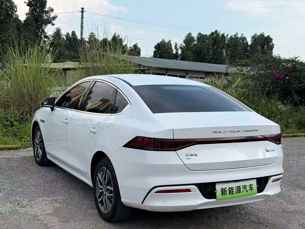 BYD Qin PLUS 2024 — фото 10