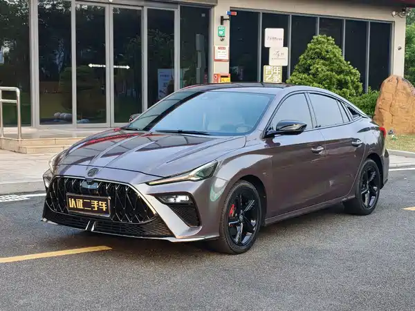 MG MG5 Scorpio 2022