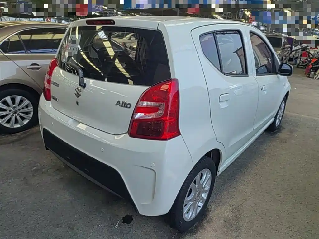 Suzuki Alto 2015 — фото 7