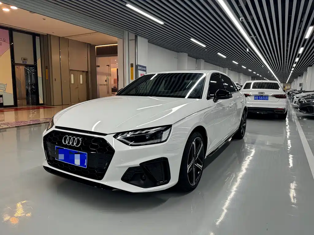 Audi A4L 2024